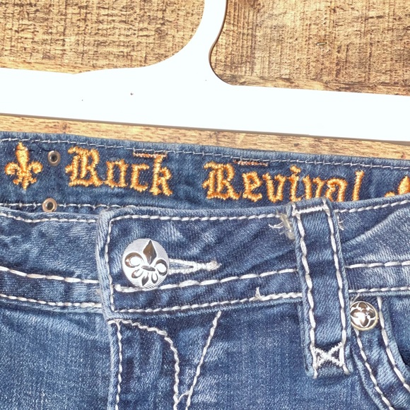 Rock Revival bootcut jeans - Picture 3 of 4